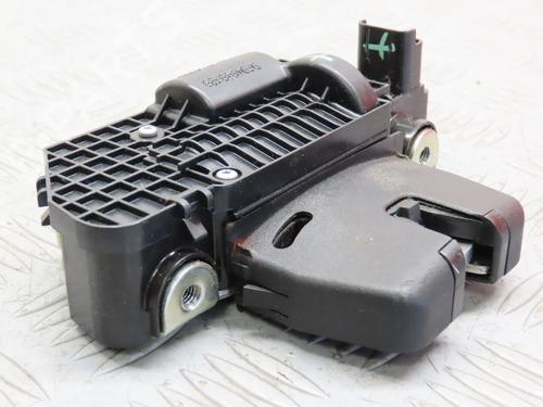 Used Tailgate lock PEUGEOT 208 I (CA_, CC_) 1.4 HDi (68 hp) 9378879