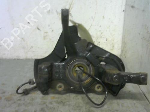 Used Left front steering knuckle FORD KA (RU8) 1.2 (69 hp) 9376783