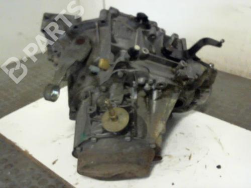 Gearbox CITROËN BERLINGO / BERLINGO FIRST MPV (MF_, GJK_, GFK_) 1.9 D (MFWJZ) | BP9375999M3 
