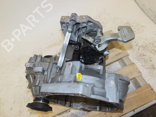 Used Gearbox VW GOLF VII (5G1, BQ1, BE1, BE2) 1.6 TDI (115 hp) 29468798