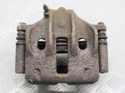 Used Right front brake caliper CITROËN EVASION MPV (22, U6) 2.0 HDI (109 hp) 17778688
