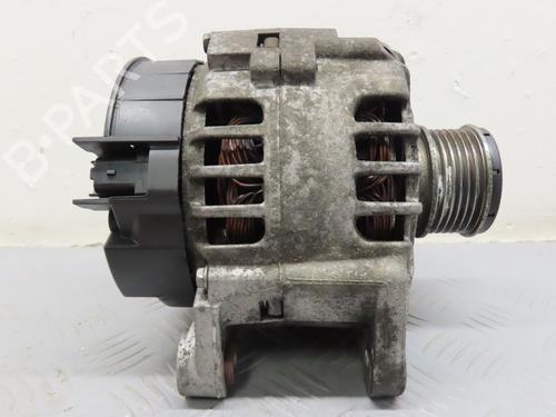 Alternator RENAULT CLIO II (BB_, CB_) 1.5 dCi (BB3N, CB3N) | BP18124403M7 