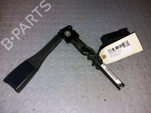 Used Seat buckle OPEL CORSA D (S07) 1.3 CDTI (L08, L68) (75 hp) 14885712