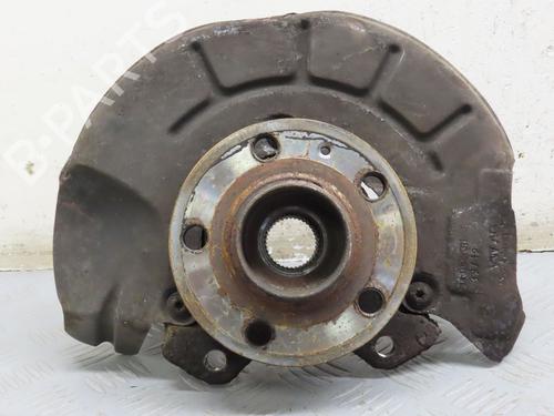 Left front steering knuckle VW POLO V (6R1, 6C1) 1.6 TDI | BP26303880M25 