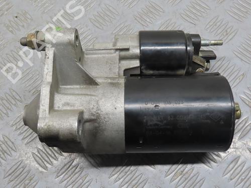 Starter RENAULT LAGUNA II (BG0/1_) 1.8 16V (BG06, BG0J, BG0M) | BP19639166M8 