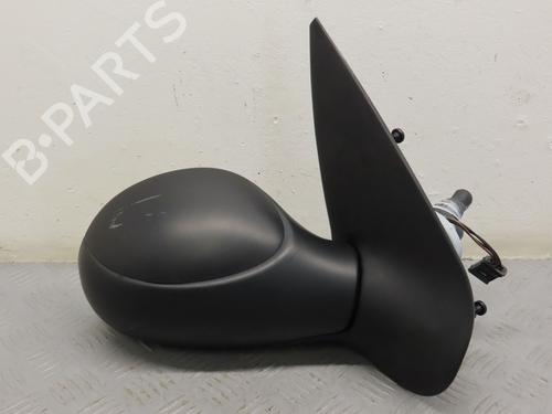 Right mirror PEUGEOT 206+ (2L_, 2M_) 1.4 HDi eco 70 | BP18913405C27