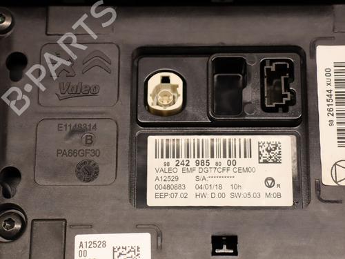 Display CITROËN C3 III (SX) 1.2 VTi 82 | BP33769723C48 - Image 3