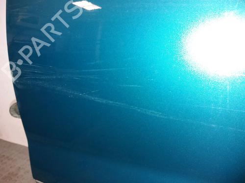 Left rear door NISSAN ALMERA TINO (V10) 2.2 dCi | BP23155390C4 