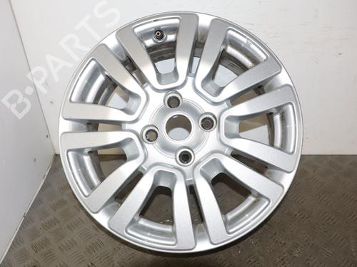 Used Rim Rim FIAT PUNTO EVO (199_) 1.2 (65 hp) 39699785 39699785