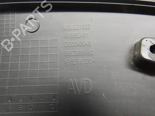 front-right-wheel-arch-trim-citroen-c3-iii-sx-2016-40204765 main image