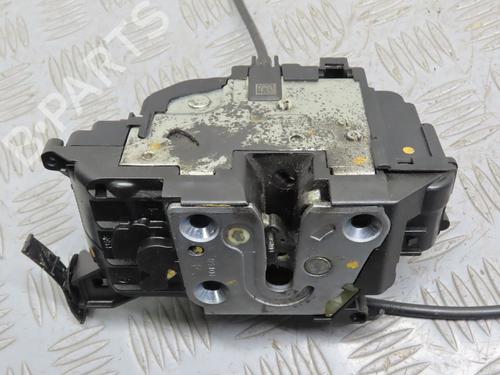 Used Rear right lock Rear right lock RENAULT SCÉNIC III (JZ0/1_) 1.9 dCi (JZ0J, JZ1J, JZ1K, JZ1S) (131 hp) 18076719 18076719
