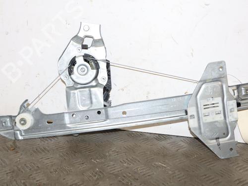 Rear left window mechanism CITROËN C3 II (SC_) 1.2 VTi 82 | BP40241699C24 - Image 2