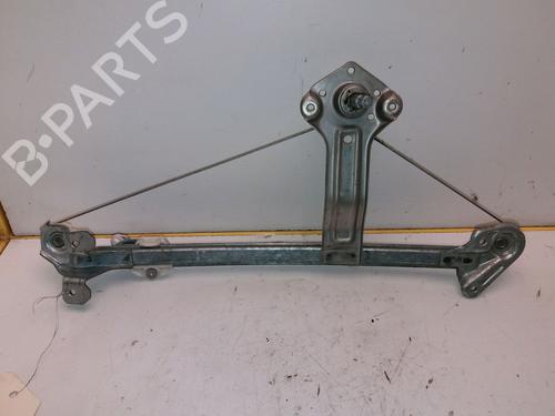 Used Rear left window mechanism OPEL CORSA C (X01) 1.0 (F08, F68) (58 hp) 9379288