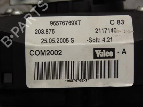 Steering column stalk CITROËN C2 (JM_) 1.1 | BP23561133I23  - Image 5