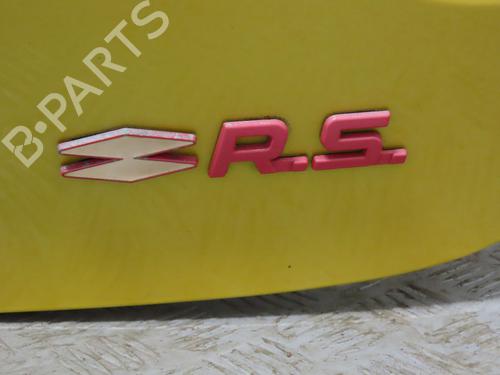 Tailgate RENAULT CLIO IV (BH_) 1.6 RS (BHJ4, BHJ6, BHMM) | BP25278692C6 