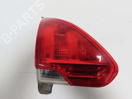 Left tailgate light PEUGEOT 2008 I (CU_) 1.2 THP 110 / PureTech 110 | BP31865435C79