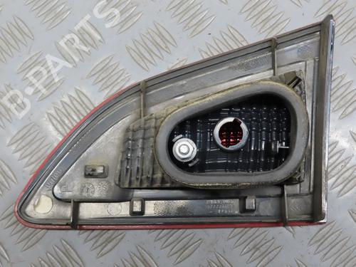 Used Left tailgate light RENAULT SCÉNIC III (JZ0/1_) 1.5 dCi (JZ02, JZ0R) (95 hp) 21227021