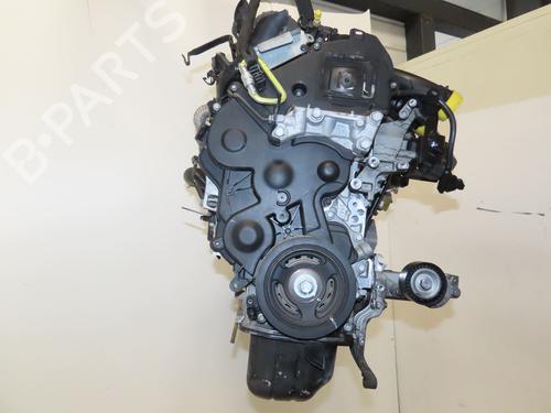 Engine PEUGEOT 2008 I (CU_) 1.6 HDi | BP29380194M1 