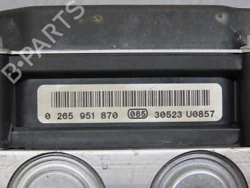ABS Bremseaggregat PEUGEOT 308 I (4A_, 4C_) 1.6 HDi | BP24441931M43 