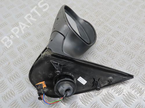 Left mirror PEUGEOT 206+ (2L_, 2M_) 1.4 HDi eco 70 | BP19490479C26