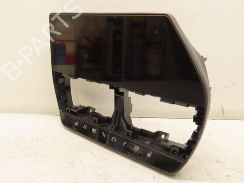 Display monitor CITROËN C5 AIRCROSS (A_) 1.6 Hybrid 225 (A45GFR) | BP29494087C48 
