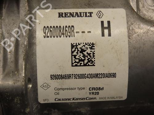 Used AC compressor DACIA SANDERO III 1.0 TCe 90 (91 hp) 27488121
