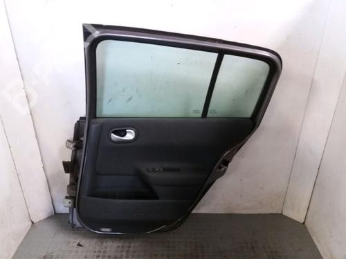 Right rear door RENAULT MEGANE II (BM0/1_, CM0/1_) 2.0 dCi (BM1K, CM1K) | BP9381845C5 