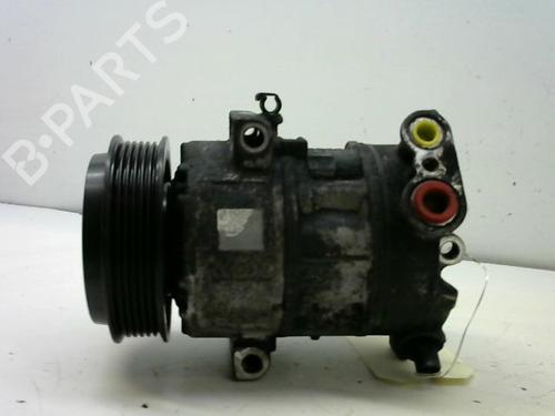Used AC compressor FIAT GRANDE PUNTO (199_) 1.3 D Multijet (199.AXD11, 199.AXD1A, 199.AXD1B,... (90 hp) 9374365