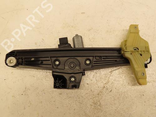 Rear right window mechanism PEUGEOT RIFTER 1.2 PureTech 110 | BP28416041C25 