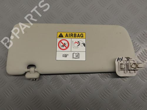 Right sun visor RENAULT TALISMAN Grandtour (KP_) 1.6 dCi 160 | BP20217894I2 