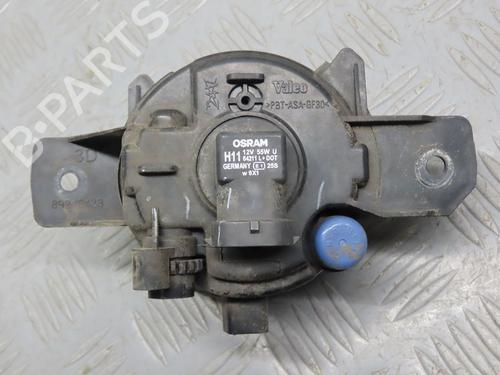 Right front fog light RENAULT CLIO III (BR0/1, CR0/1) 1.5 dCi (BR17, CR17) | BP23333579C31