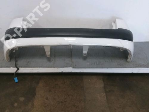 Used Rear bumper PEUGEOT 207 SW (WK_) 1.6 HDi (92 hp) 9389250