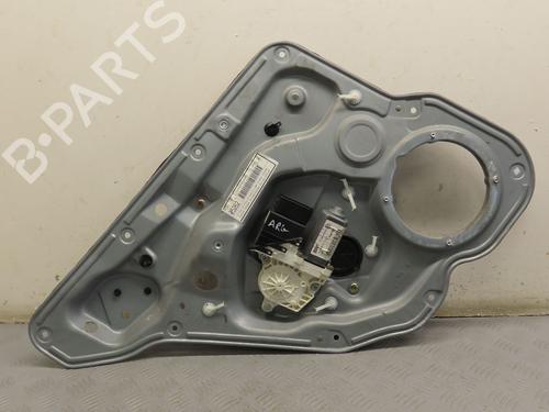 Rear left window mechanism SEAT LEON (1M1) 1.9 TDI | BP26442420C24
