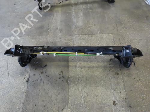 Rear axle RENAULT CLIO IV (BH_) 0.9 TCe 90 (BHNF, BHMA, BHMH, BHJK, BHJR) | BP24966524M2 