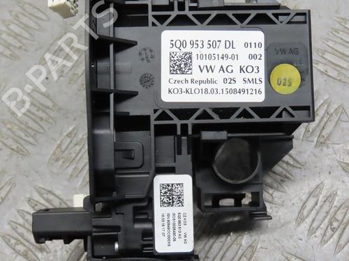 Steering column stalk FORD FIESTA VI (CB1, CCN) 1.4 TDCi | BP29016146I23 - Image 2