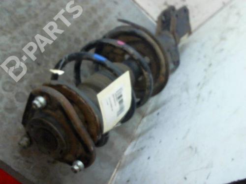 Used Left front shock absorber Left front shock absorber TOYOTA AVENSIS (_T25_) 2.0 D-4D (CDT250_, CDT250R) (116 hp) 9380644 9380644