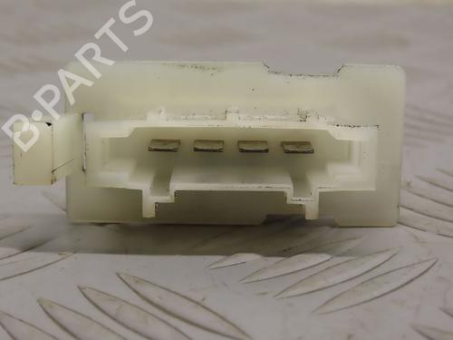 Used Heater resistor PEUGEOT 207 (WA_, WC_) 1.6 HDi (90 hp) 17777044