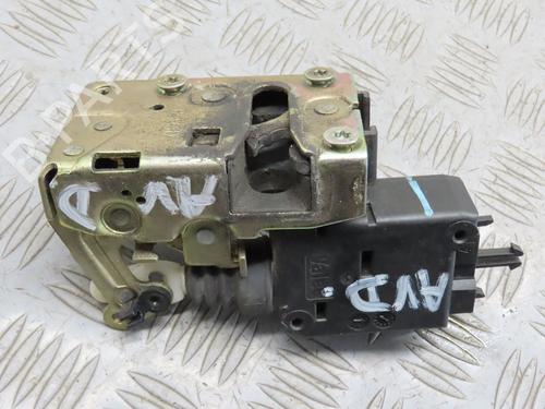 Used Front right lock PEUGEOT 106 II (1A_, 1C_) 1.0 i (50 hp) 24157648