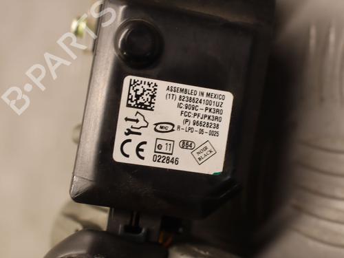 Used Ignition barrel Ignition barrel OPEL ANTARA A (L07) 2.0 CDTI 4x4 (150 hp) 33679767 33679767