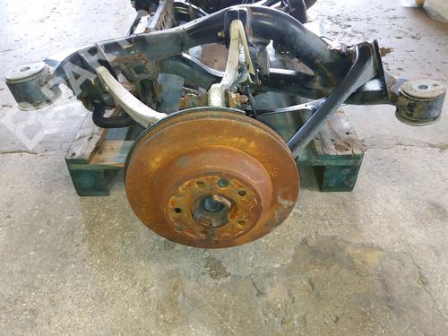 Rear axle PORSCHE CAYENNE (9PA) Turbo 4.5 | BP9384401M2 