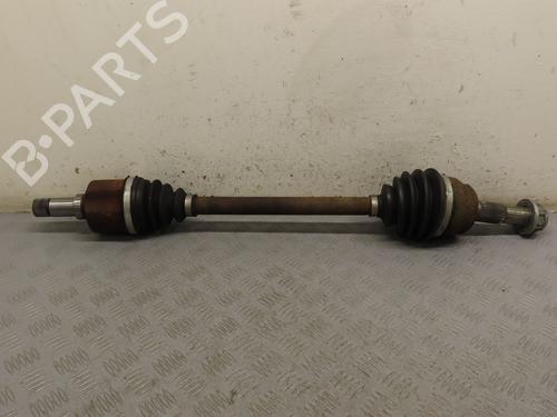 Left front driveshaft PEUGEOT BOXER Van 2.2 HDi 100 | BP25480148M38 
