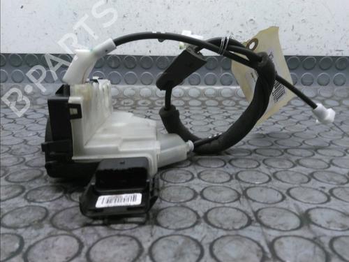 Front right lock PEUGEOT 5008 (0U_, 0E_) 1.6 BlueHDi 120 | BP17781406C97 