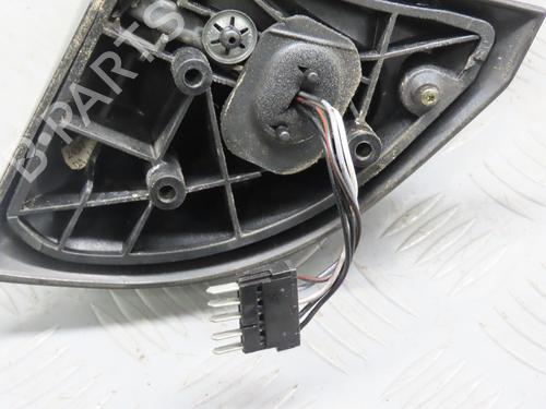 Left mirror MERCEDES-BENZ A-CLASS (W168) A 160 (168.033, 168.133) | BP17781197C26 