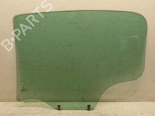 Used Rear right door window PEUGEOT 207 (WA_, WC_) 1.4 HDi (68 hp) 29902254