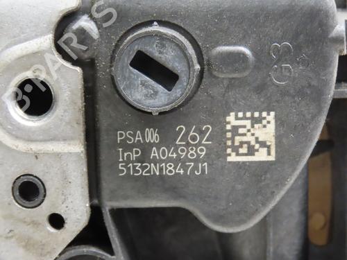 Rear left lock PEUGEOT 508 SW I (8E_) 2.0 HDi | BP29643809C100 