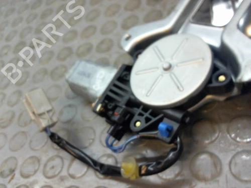 Rudehejsemekanisme Højre foran HONDA HR-V (GH_) 1.6 16V 4WD (GH2, GH4) | BP23155118C23 