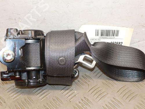 Used Rear right belt tensioner Rear right belt tensioner 37649658 37649658