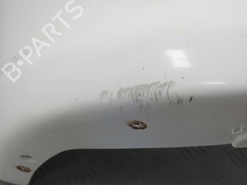 Front bumper PEUGEOT 206 Hatchback (2A/C) 1.4 HDi eco 70 | BP19791257C7 