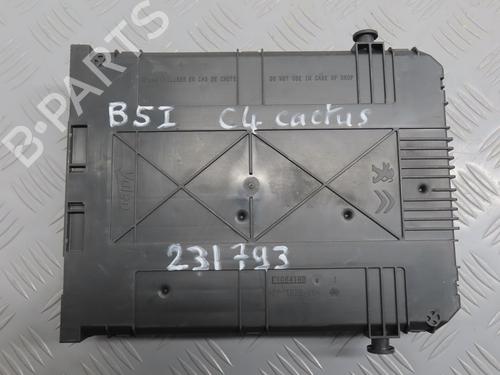 Fuse box CITROËN C4 CACTUS 1.2 THP 110 | BP17776831E1