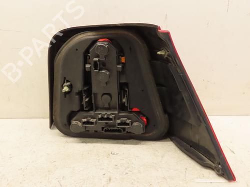 Left taillight VW GOLF IV (1J1) 1.9 TDI | BP29902264C34